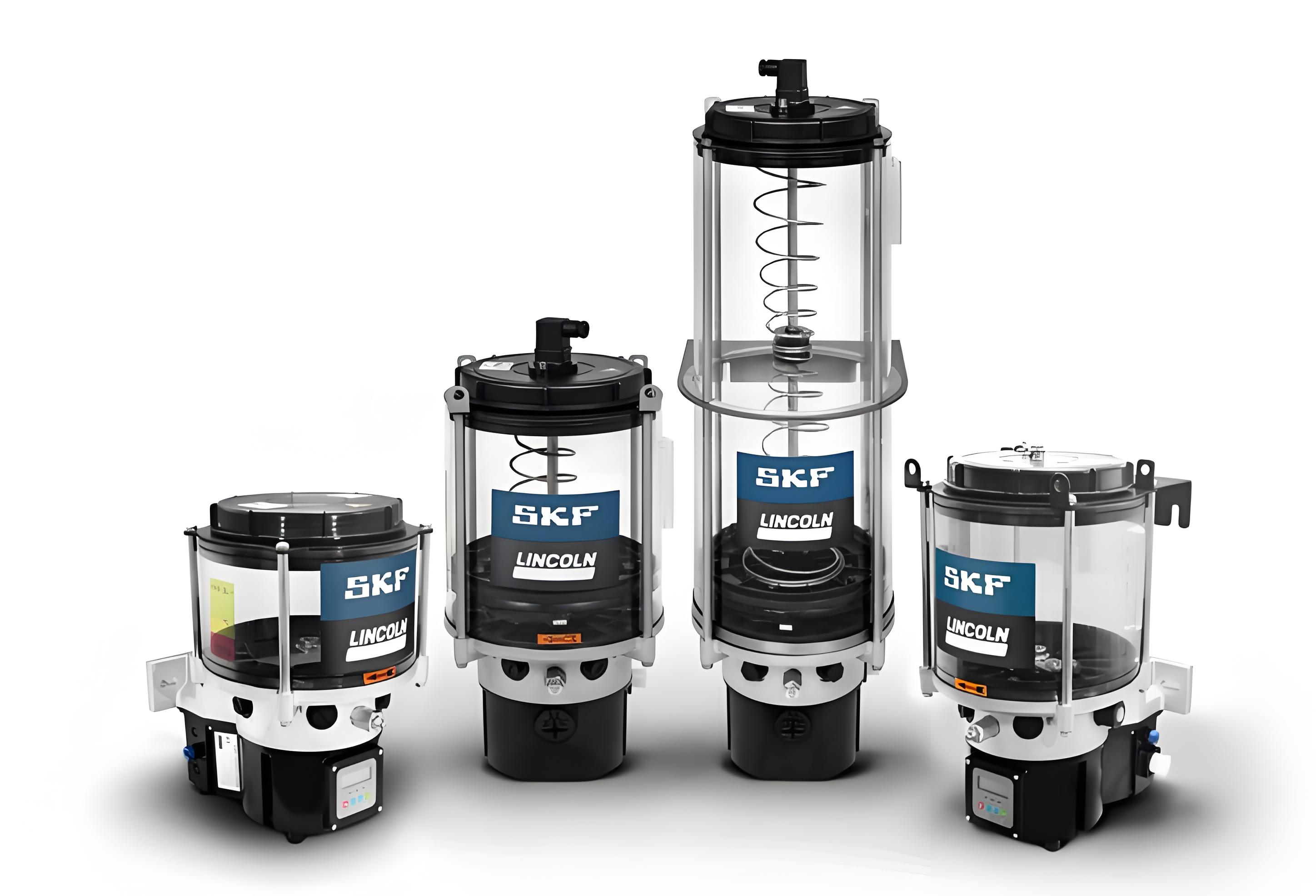 SKF电动油脂泵B104