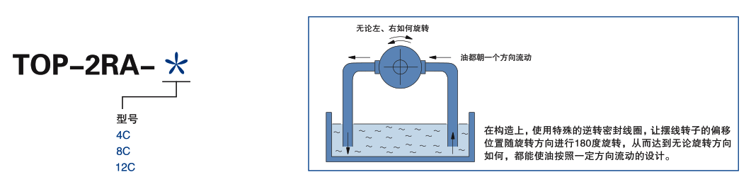 2RA 小流量泵（泵单体）(图2)
